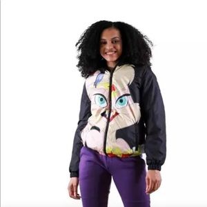 Looney Toons Members Only jacket